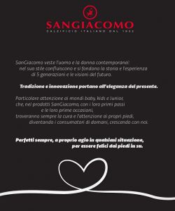 Sangiacomo - Basic Catalog